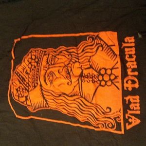 Vlad Dracula shirt